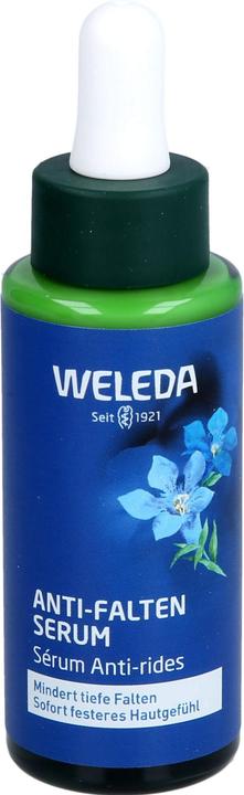 Weleda Sérum anti-rides bl En Edel 30ml (30 ml)
