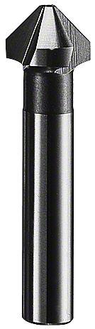 Actual product image Bosch Zubehör Countersink HSS 3-cutting edges, DIN 335 D= 10.4 mm M 5 (6 mm)