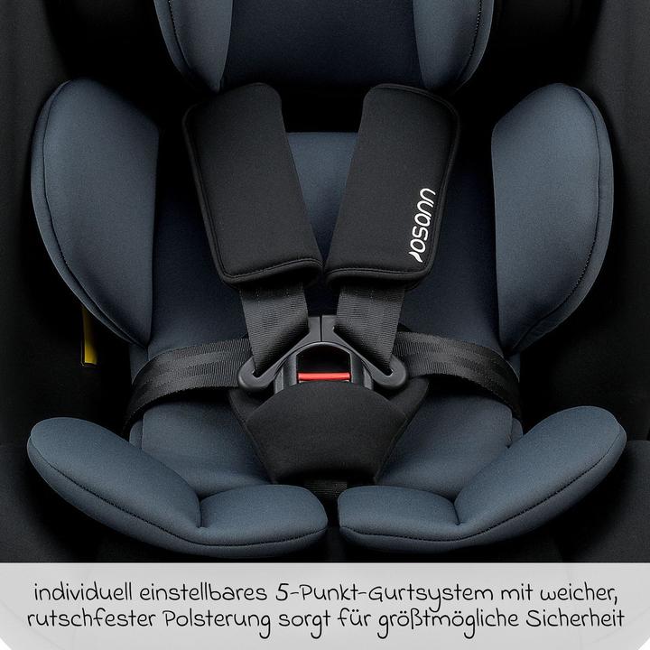 Produktbild Osann Huddle 2 (Reboarder, ECE R129/i-Size Norm)