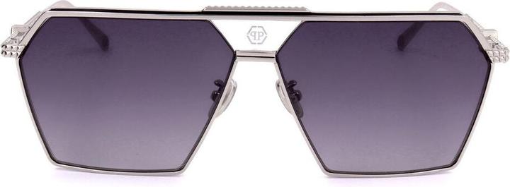 Image du produit Philipp Plein Ladies' Sunglasses SPP076M-0579 Ã˜ 66 mm
