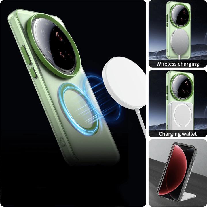 Produktbild Cover-Discount Xiaomi 15 Ultra - Schützende Acryl-Handyhülle mit Magnet (Xiaomi 15 Ultra)