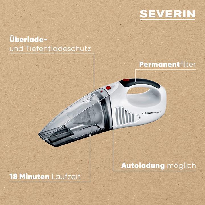 Image du produit Severin Hv7144