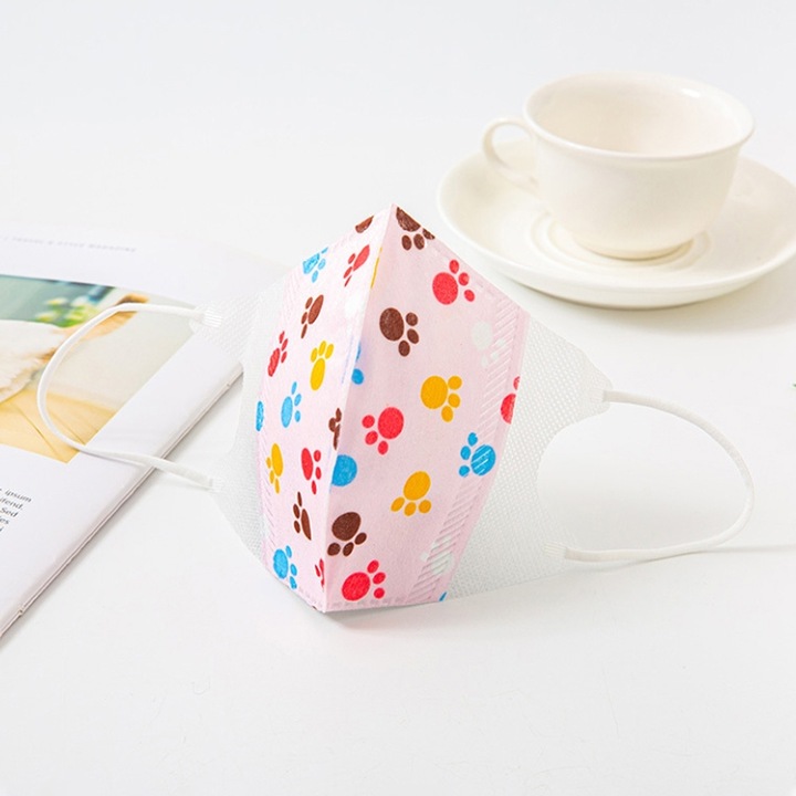 Immagine prodotto cyoo Maschera viso monouso - Bambine 0-3 anni (1 x)