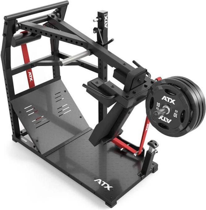 Actual product image ATX Pendulum Squat