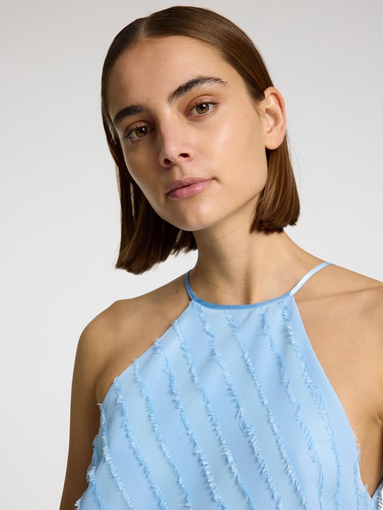 Produktbild Selected Femme Ärmelloses Neckholderkleid (36)