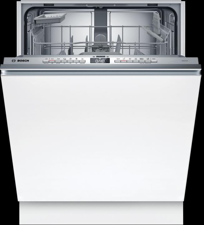 Bosch Hausgeräte Série 4, Lave-vaisselle entièrement intégré, 60 cm, XXL, SBV4HTX00E