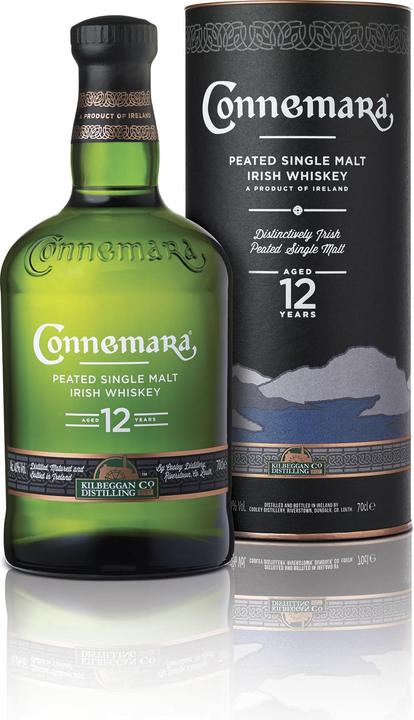 Connemara 12 Years (1 x 70 cl)