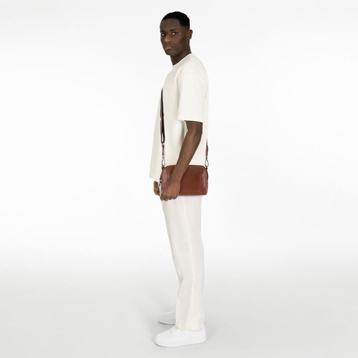 Immagine prodotto Harolds Caugio Umhängetasche Leder 21.5 cm