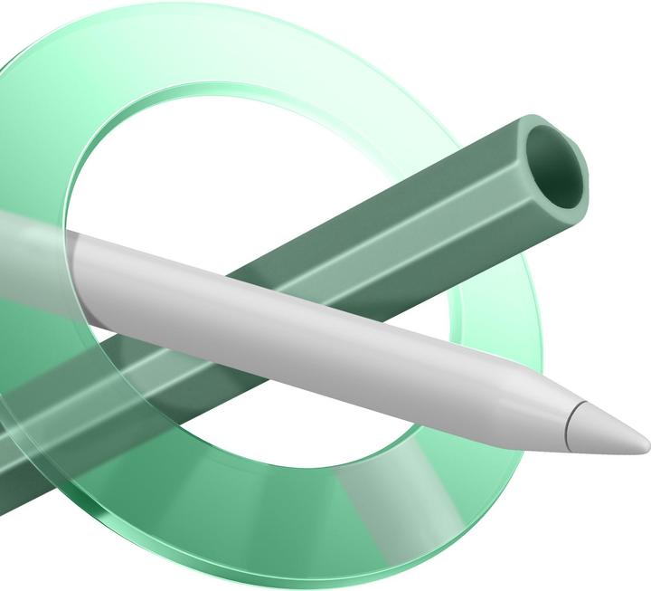 Actual product image Avizar Pen protection silicone series