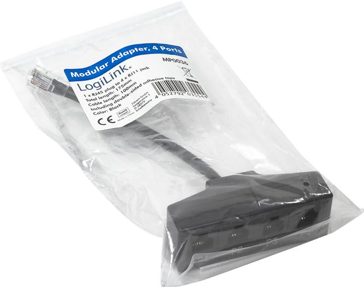 Produktbild LogiLink Adapter