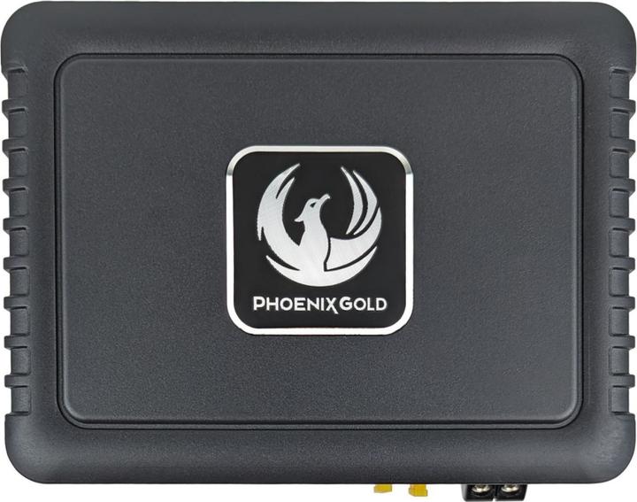 Actual product image Phoenix gold ZDA4.8 4-channel 70WRMS@4ohm amplifier with 8-channel DSP (4-channel amplifier)