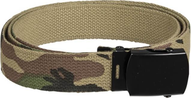 Actual product image Mil-tec US trouser belt Cotton (130)