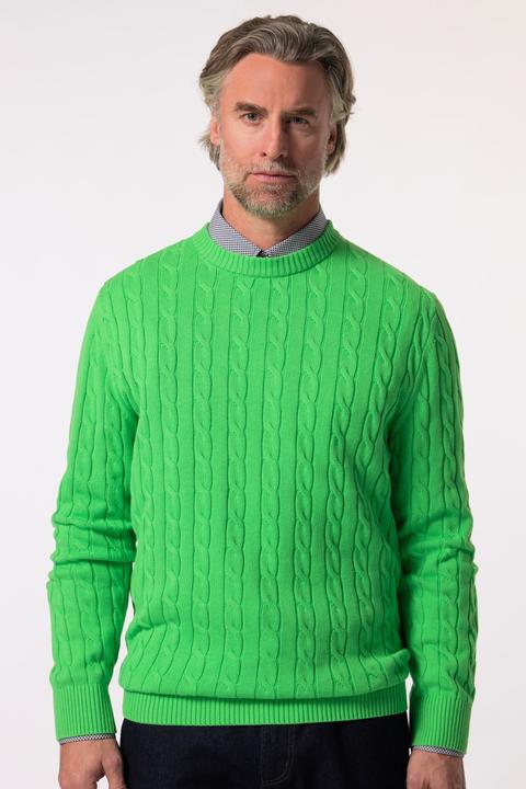 Actual product image Boston Park Pullover, Zopfstrick, bis 84/86 (42, 44)