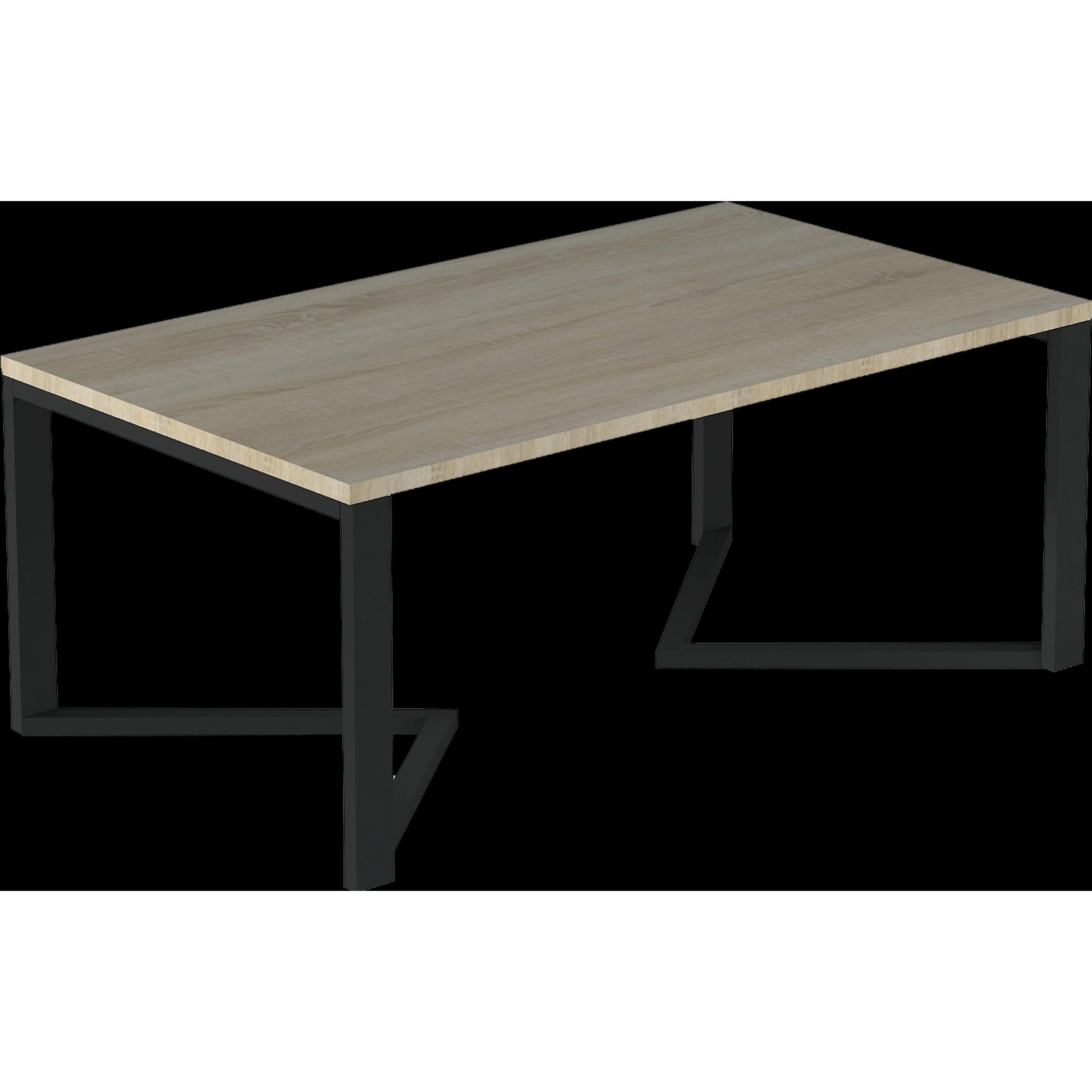 ELTAP, Couchtisch + Beistelltisch, Gavino (60 x 42 x 42 cm)