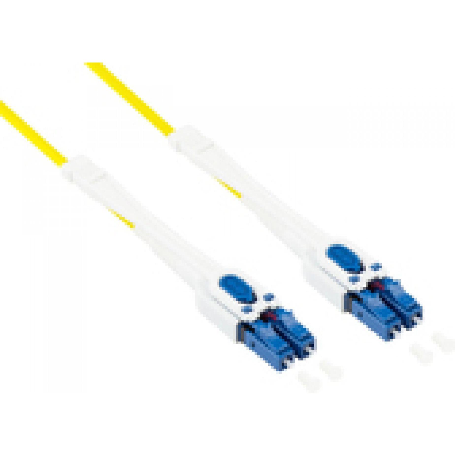 Good Connections Alcasa LW-U910LC. Kabellänge: 10 m, Lichtleitertyp: OS2, Anschluss 1: LC/UPC, Anschluss 2: LC/UPC... (U...