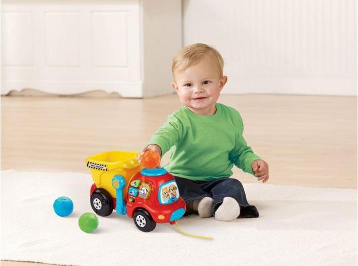 Actual product image VTech Kipplaster