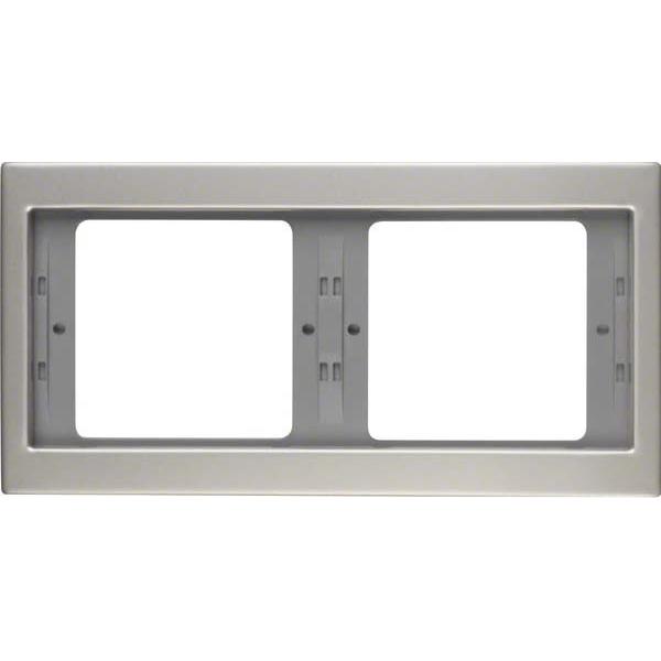 Berker, Zubehör Schalterprogramm, Rahmen