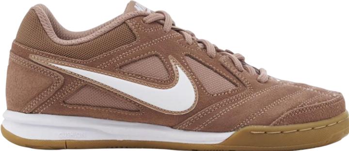 Blanc, Gomme brun clair, Poussière du désert