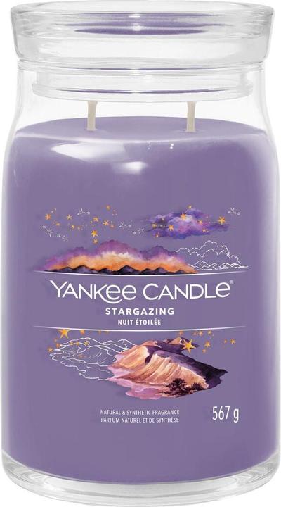 Produktbild Yankee Candle Stargazing (567 g)