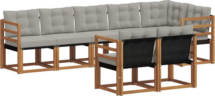 vidaXL Outdoor-Sofa