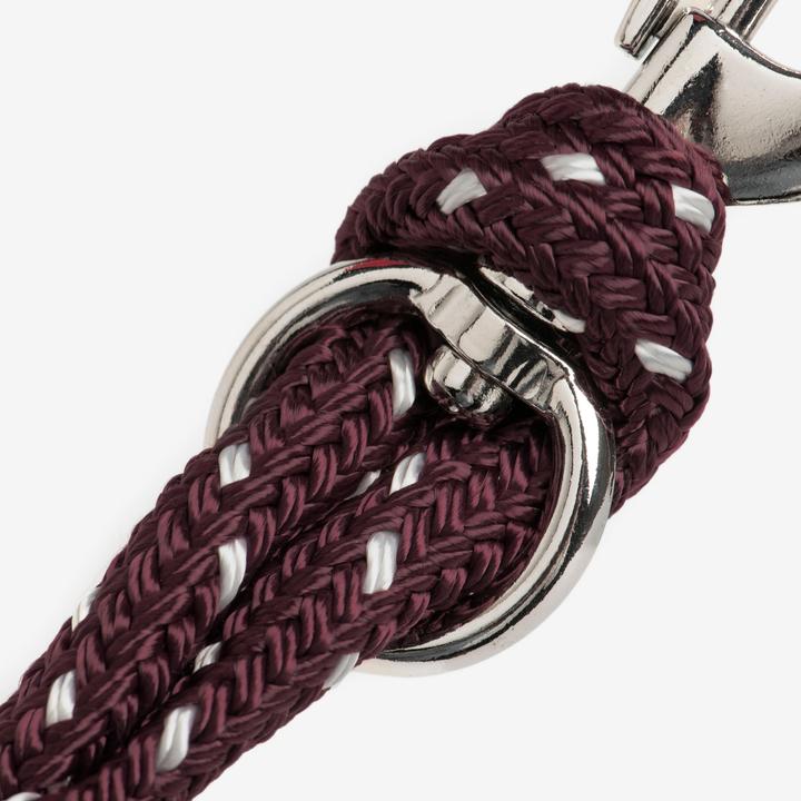 Image du produit Caperlan Longe éthologique 3M70 cheval et poney - Bordeaux