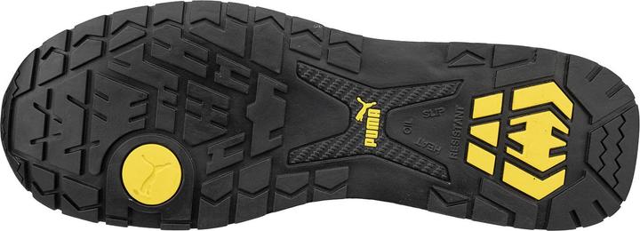 Actual product image Puma SB Crosstwist Blk Mid Work shoes (SELF-SERVICE, 45)