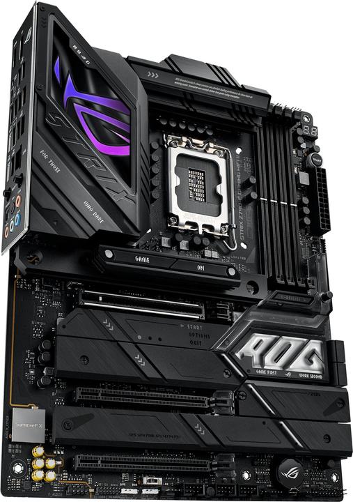 Actual product image ASUS ROG STRIX Z790-E GAMING WIFI II (LGA 1700, Intel Z790, ATX)
