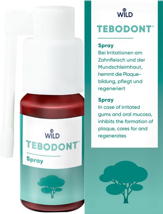 Produktbild Tebodont Spray (25 ml)