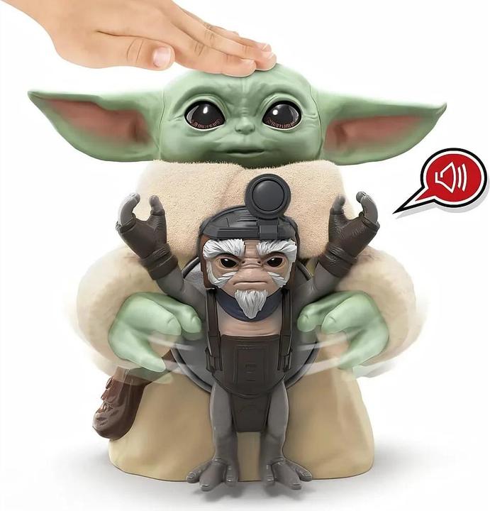 Produktbild Hasbro SW Grogu Bloom