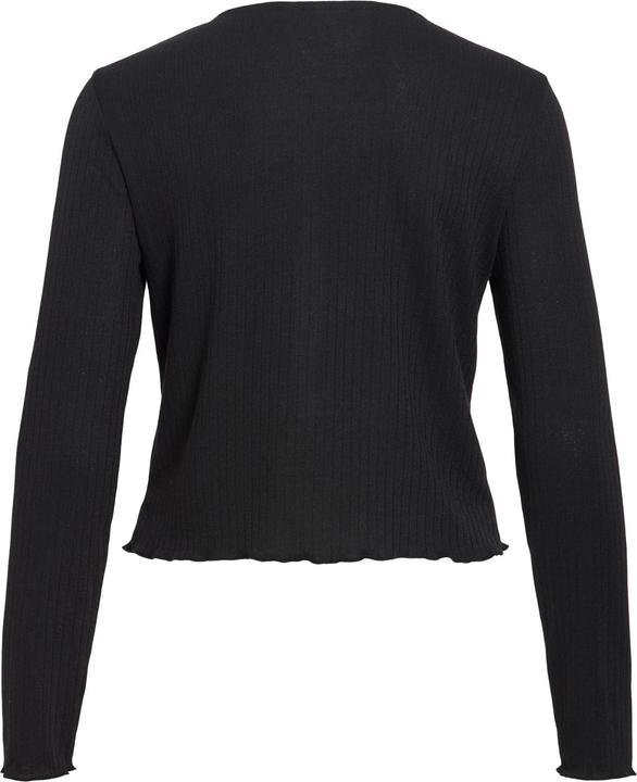 Immagine prodotto Vila VIMAGGIE Geknöpftes Oberteil mit langen Ärmeln (M)