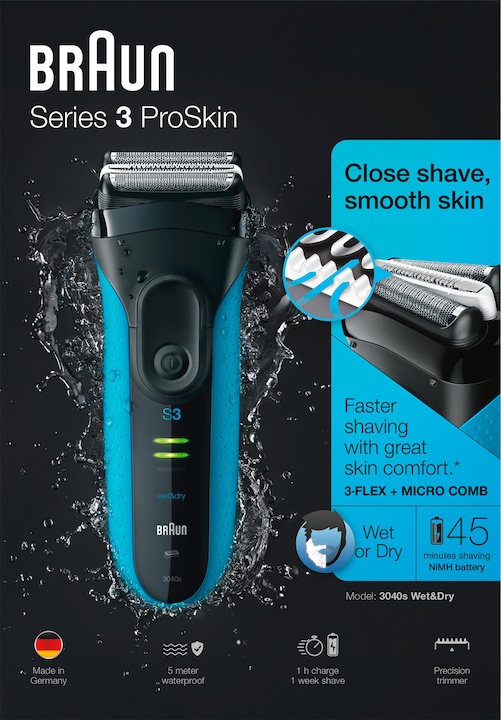 Produktbild Braun Series 3