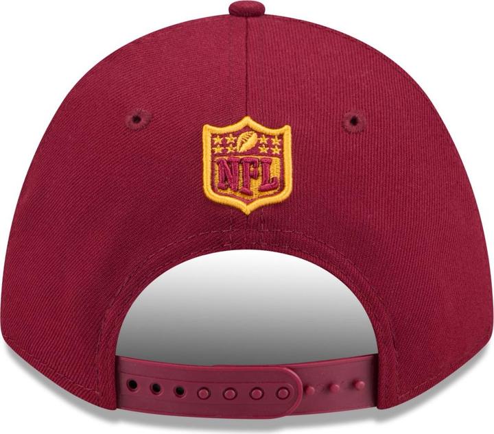 Produktbild New Era 9Forty M-Crow Snapback Cap - Washington Commanders (One Size)