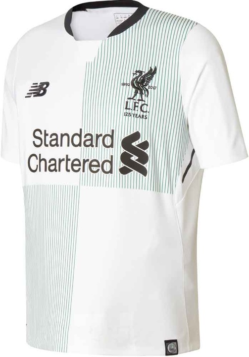 Produktbild New Balance FC Liverpool Trikot away (XL)