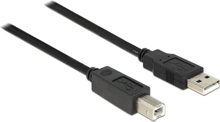 Actual product image Delock extra long USB cable (20 m, USB 2.0, 2.50 W)