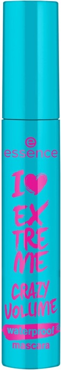 Actual product image essence I Love Extreme Crazy Volume (Black)