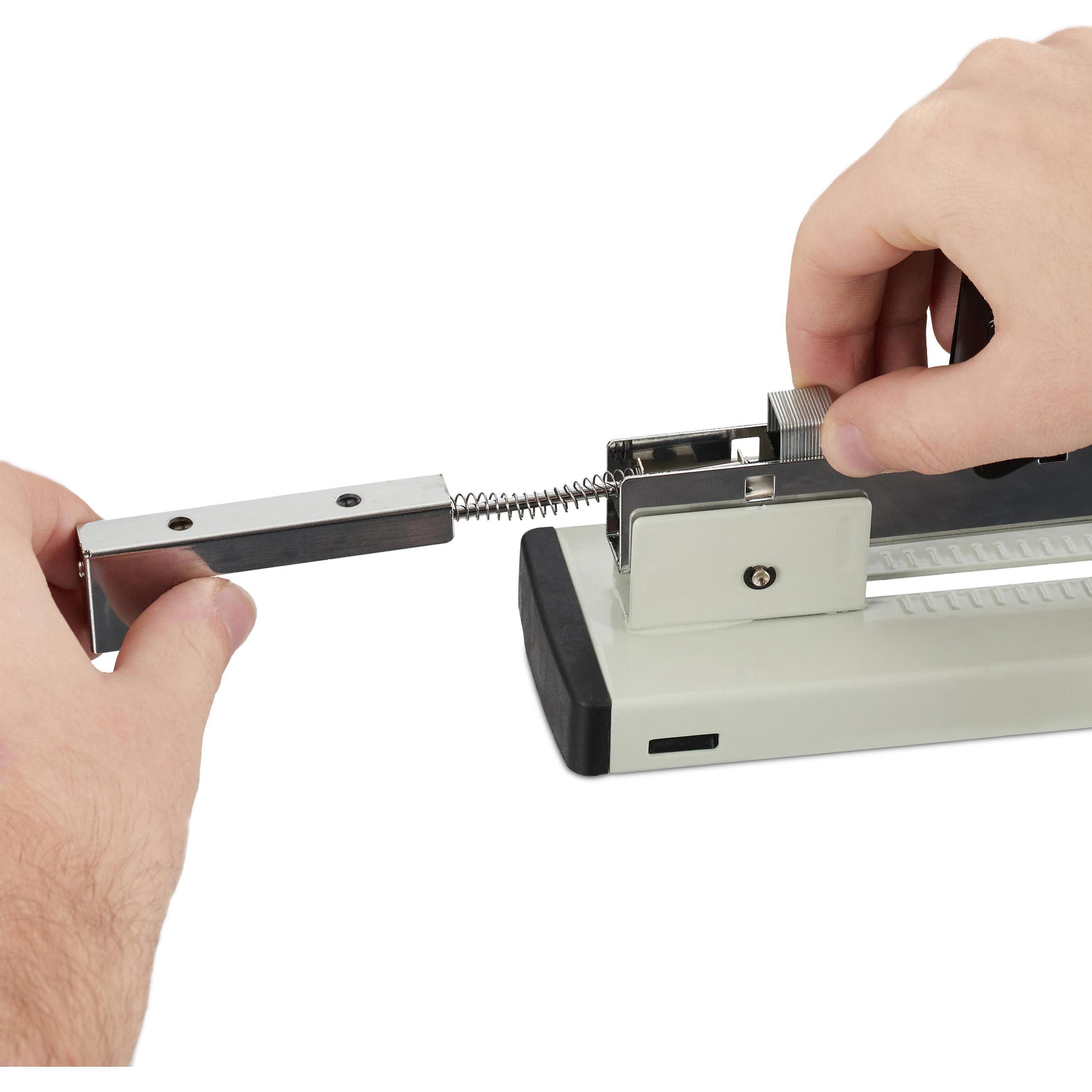 Thumbnail - Relaxdays, Heftgerät, Heftgerät (210 Blätter)