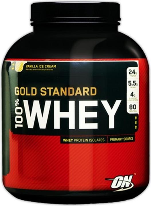Produktbild Optimum Nutrition Gold Standard (Mint, Chocolate, 1 Stk., 2273 g)