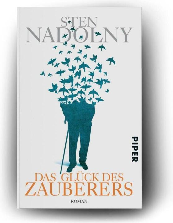 Produktbild Das Glück des Zauberers (Deutsch, Sten Nadolny, 2018)