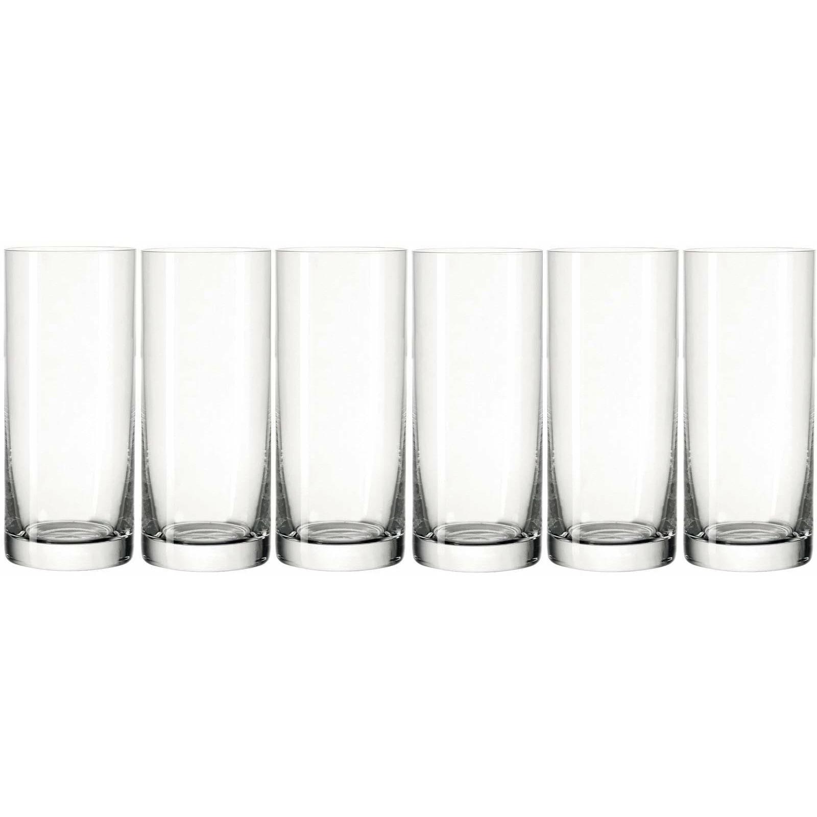 Leonardo Easy, Trinkgläser, Transparent