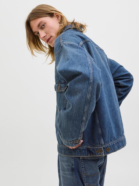 Actual product image Jack & Jones Jjimiles Jacket Sq 439 Noos (S)