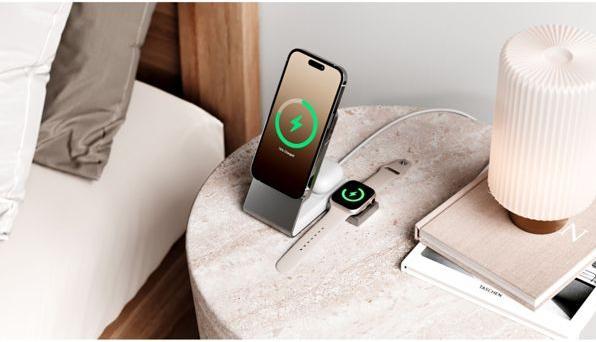 Produktbild Alogic MATRIX+ 3-IN-1 MAGNETIC (18 W)