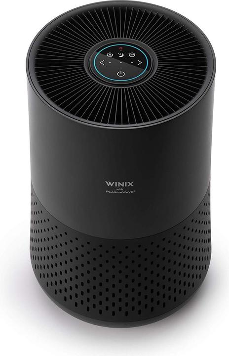 Actual product image Winix A330 Lynx cleaner. CADR 228 m/h (tot 45 m), H13 HEPA filter + Koolstofffilter, works against (45 m²)