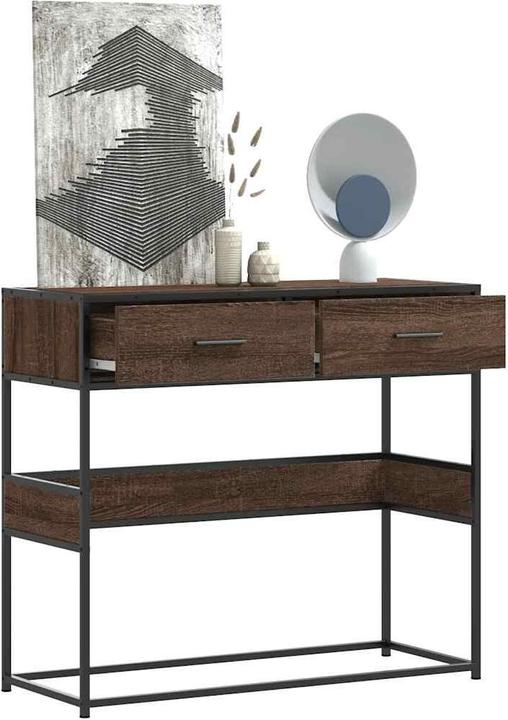 Produktbild vidaXL Konsolentisch (35 x 35 x 80 cm)