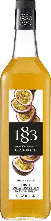 1883 Maracuja/Passionsfr. Sirup (1 x 100 cl)