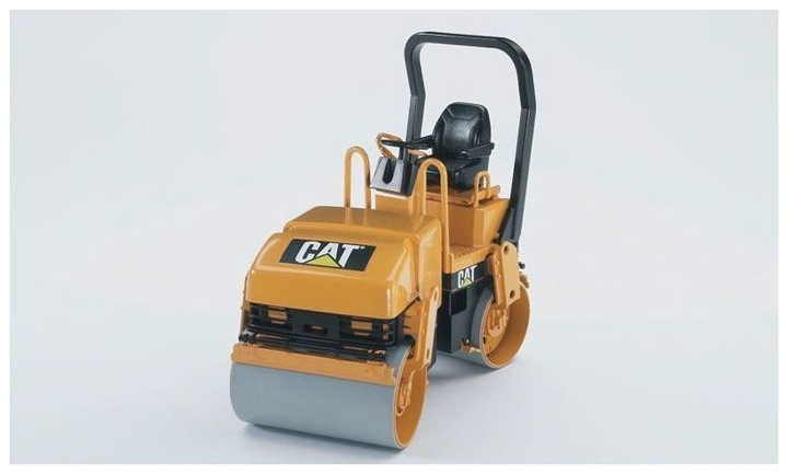Produktbild Bruder Cat Tandem-Vibrationswalze