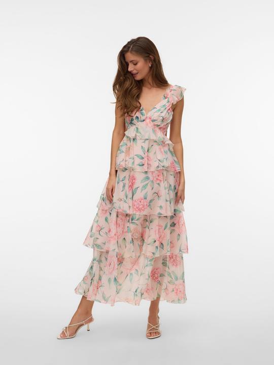 Image du produit Vero Moda VMSAFINA Langes Kleid Kleid (S)