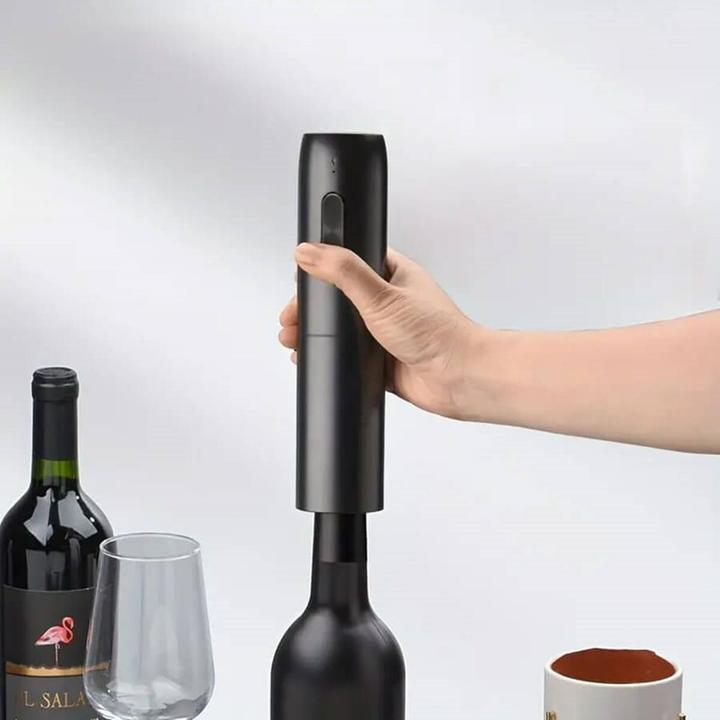 Actual product image Maestro Korkociąg do wina elektryczny USB MR-1622 (Electric corkscrew)
