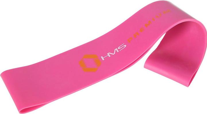 Produktbild HMS Übungsgummi-Set GU04/06 Profi-Set