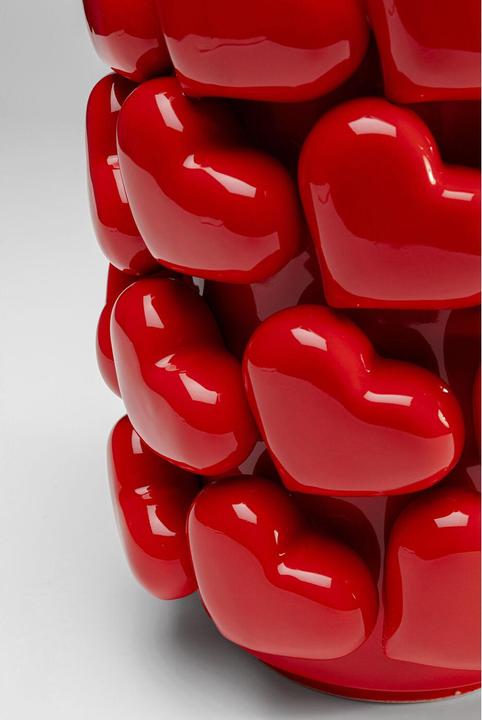Produktbild Kare Design Vase Hearts 33cm (1x)