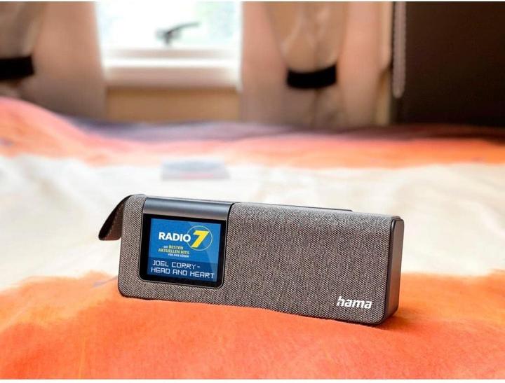Produktbild Hama DR200BT (DAB+, FM, Bluetooth)
